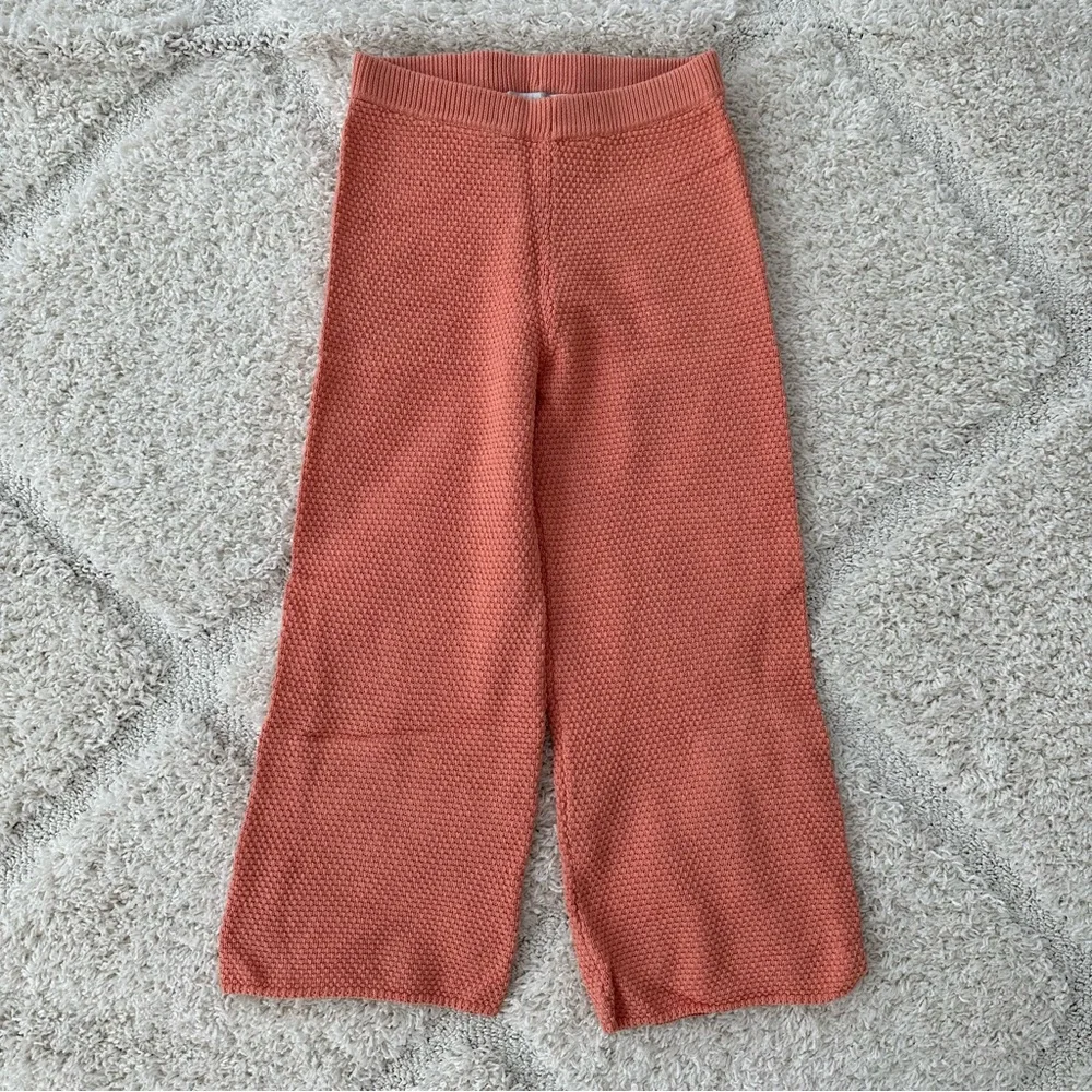 ‼️SOLD‼️ Free People Hailee Sweater Set - Canyon - Picture 9 of 11